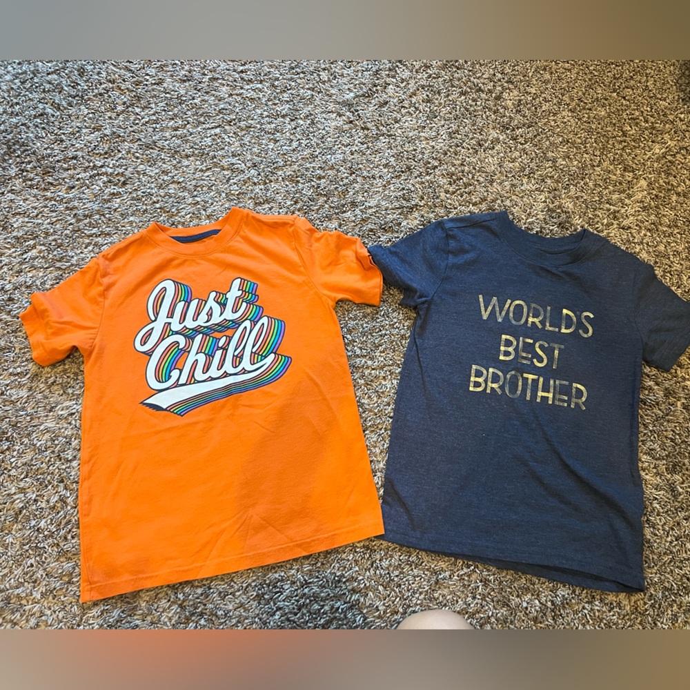 Boys shirts